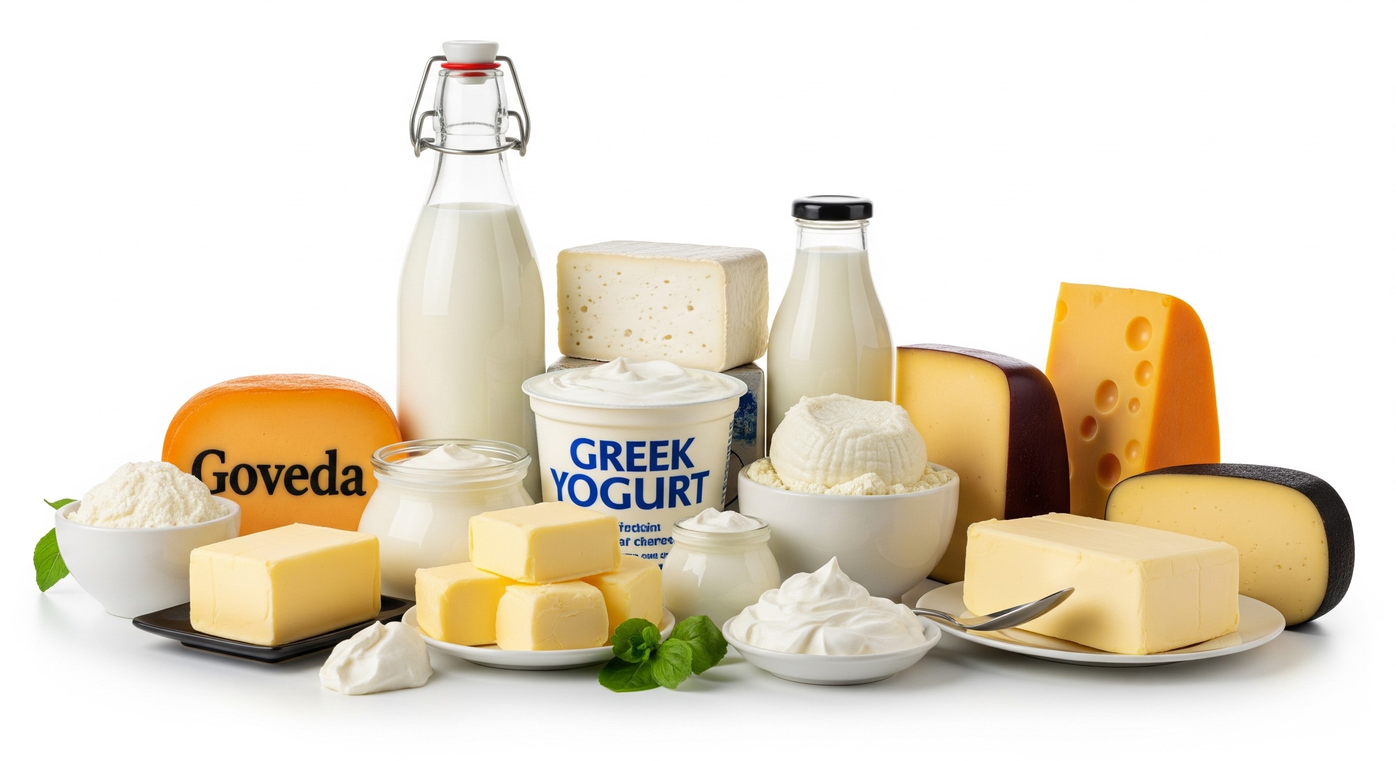 Сънувате кошмари? Може би вината е в млечните продукти, сочи ново изследване